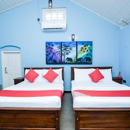 Man Mountain Villa Матале Экстерьер фото