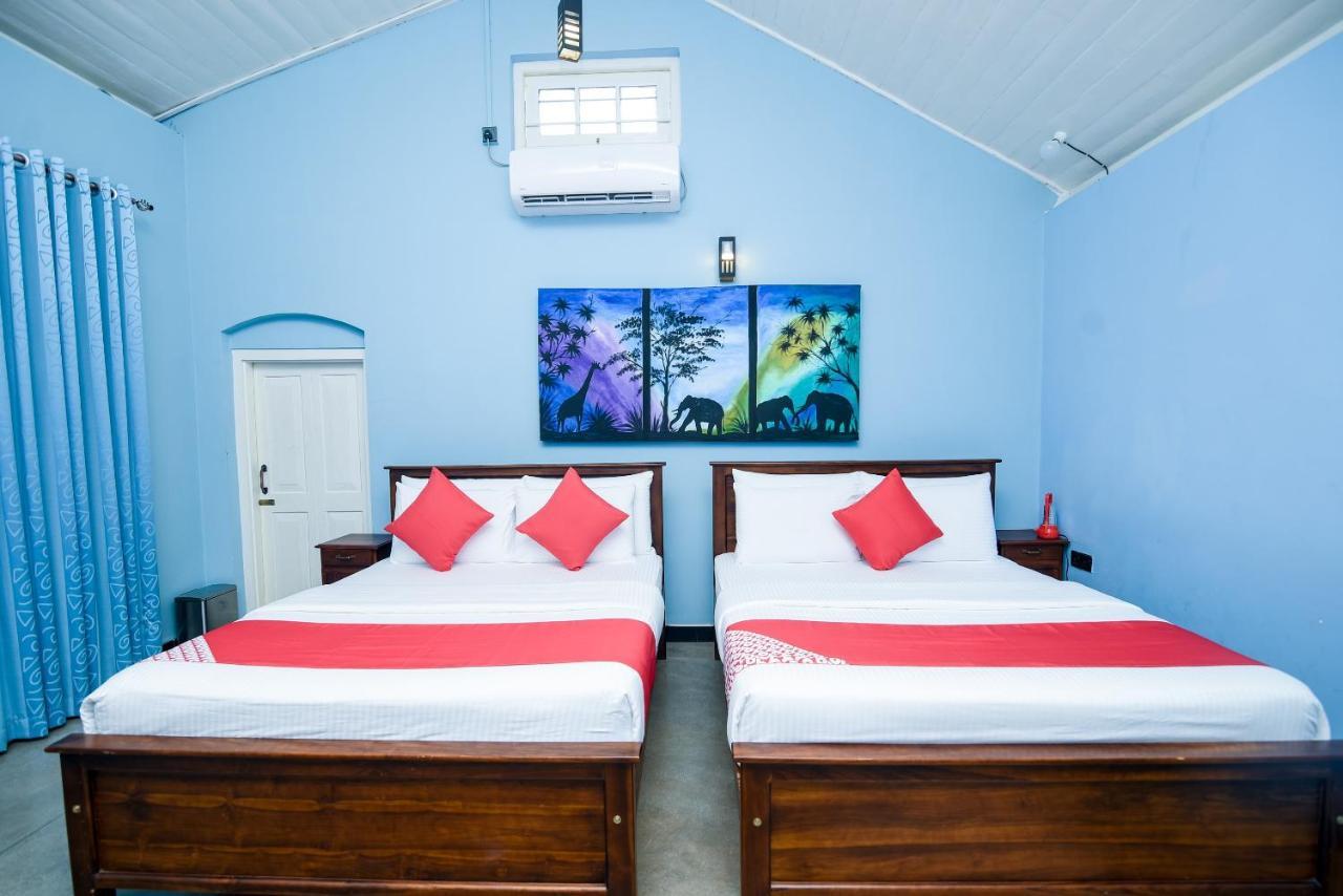 Man Mountain Villa Матале Экстерьер фото