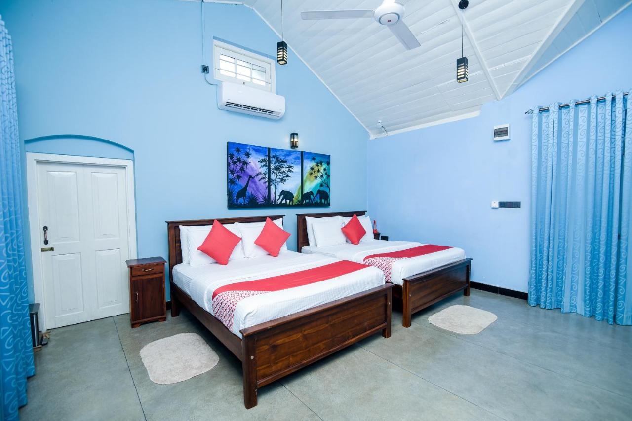 Man Mountain Villa Матале Экстерьер фото